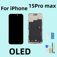 OLED For iPhone13 13pro max Display iP 13 Pro Screen Touch Digitizer For iPhone 13 Pro Max 14 Plus 12 MINI 15
