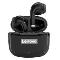 Lenovo LP40S Mini Wireless Earbud Headphones Touch Control Bluetooth-compatible5.1 Stereo Sports Gaming Earphone