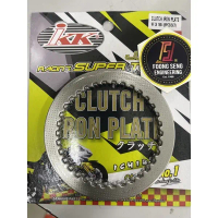 5 WAVE 125 RXZ Y125Z 16 LC135 RS150 KRISS SRL115 FI Y110 Y15 ZX150 RR SRL 110 SYM VF3i IRON IRON CLU