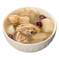 【KKLife】牛蒡山藥雞湯(500g/包;日常保養湯;雞湯;牛蒡;山藥;消化;溫補)