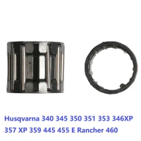 450 Clutch Sprocket Needle Cage Bearing For Husqvarna 340 345 350 351 353 346XP 357 XP 359 445 Rancher Chainsaw Parts