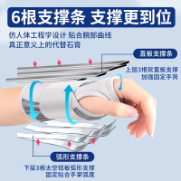 腕關節固定支具護手腕固定器腕管綜合征專用男女扭傷手腕腱鞘