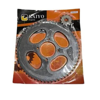 Gear Gir Set Sepuh Yamaha 60T-12T Kaiyo