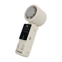 威寶 (VERBATIM) COOL N GO ICE TOUCH PRO 便攜式風扇 32348 白色 (V000) 