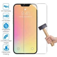 11D Full Protective Glass For Apple iPhone 13 12 11 Pro Max Tempered Screen Protector iPhone X XR XS Max 13 12mini Glass Film