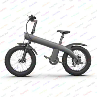 Mountain Electric Bicycle Q3 off-Road Power-Assisted Variable Speed Electric Vehicle Adult Foldable High-Power Scooter