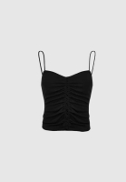 Urban Revivo Ruched Camisole