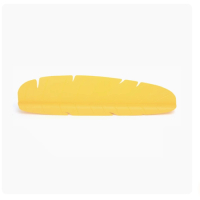 廚房水槽擋水板(芭蕉葉-黃色【1個裝】) 