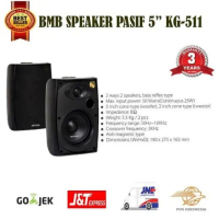 Speaker BMB KG-511 Original Garansi