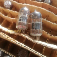 Shanghai 6N1 Electronic amplifier valve tube Can replace 6H1N/ECC85 Electronic tube vacuum valve Audio amplifier accessories