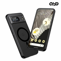 【APP4%點數】QinD Google Pixel 8、Pixel 8 Pro 磨砂磁吸保護殼