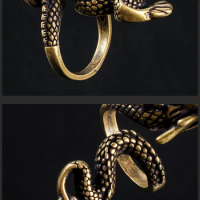 Cigarette ring hipster smoking ring cigarette holder creative gift jewelry ring domineering dragon ring cigarette holder