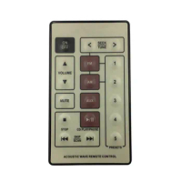 NEW Remote control suitable for BOSE acoustic wave remote control Disc Player Controller
