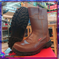 Sepatu Safety Red Parker T506 Murah