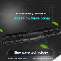Jebao Marine Aquarium Wave Maker Fish Tank WiFi Smart Controller Cross Flow Pump Wavemaker SCP Mute Circulation Pump
