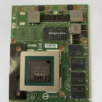 GTX 970M GTX970M MS-1W0J1 Ver 1.0 6G DDR5 VGA Video Card For MSI 16F3 16F4 1762 1763 GT60 GT70 GE72 Test 100%