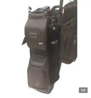 TUMI Sport Golf Cart Bag - Tas Golf /Tas Olahraga- Black