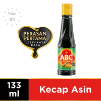 ABC Kecap Asin 133ml