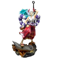 In Stock One Piece POP Wano Country GK Yamato Kaido's Daughter Anime Figure Gift