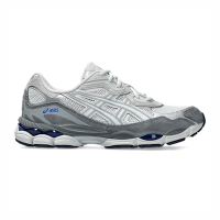 Asics Gel-NYC [1203A383-025] 男 運動休閒鞋 復古 舒適 穿搭 灰