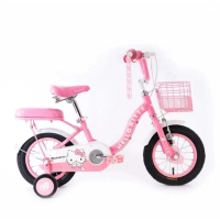 Sepeda Mini Keranjang Anak ELEMENT Hello Kitty 12 16 Dan 18inch Hi Ten