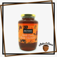 【MH Food】Multi Flora Raw Honey - 1kg