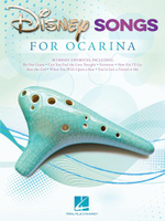 【學興書局】Disney Songs for Ocarina 陶笛 迪士尼曲集