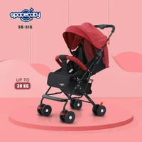 LB - STROLLER SPACE BABY KERETA DORONG ANAK BAYI PMB IB501 IB502 MURAH IB 501 502 506 SPACEBABY PLIK