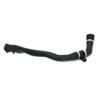 Hos radiator sistem penyejukan Enigne untuk tangki air bagi BMW 340i 2016/18 17128616548