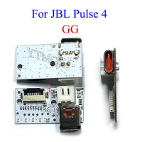 1PCS For JBL PULSE4 Pluse 4 GG ND Micro USB Charge Port Socket Jack Power Supply Board Connector