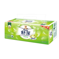 【Kleenex 舒潔】棉柔舒適抽取式衛生紙 110抽x12包/串