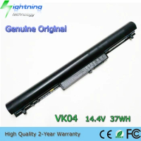 New Genuine Original VK04 14.4V 37Wh Laptop Battery for HP Pavilion M4 14 15 Z T 242 G1 G2 VK04XL HSTNN-YB4D 695192-001