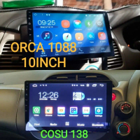 Anti Gores Premium Head Unit ORCA 1088 10inch