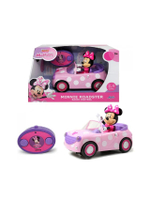 ของเล่นยานพาหนะ Minnie's Roadster หลากสี