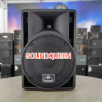 Speaker Portable Aktif SOUNDQUEEN SQ RC 10A