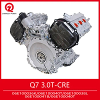 Q7 3.0T CRE 6 Cylinders Auto Engine Assembly 06E100036K 06E100040T 06E100038L 06E100041B 06E100040T for Audi A5 A6 A7 A8 Q7