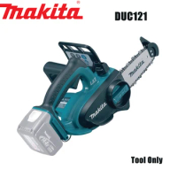 Makita DUC121 14.4V/18V Charging Electric Chain Saw115mm Cordless Chain Saw for Decoration Team