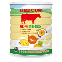 紅牛 果汁奶粉(1kg) [大買家]
