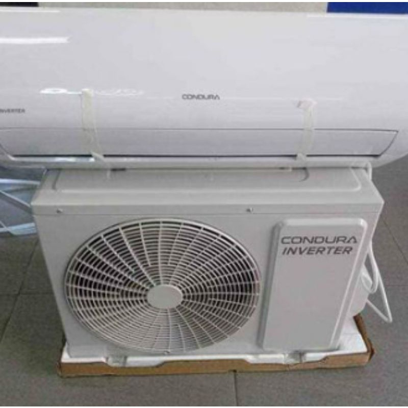 condura split type inverter aircon