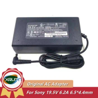 Genuine ACDP-120N02 ACDP-120N03 AC Adapter For SONY 19.5V 6.2A ACDP-120E02 ACDP-120E03 KDL-42W670A VPCY21A TV Monitor Charger