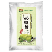 【馬玉山】濃醇奶酪粉-抹茶風味350g (包)