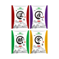 【Finger Pop 指選好物】新式草本足浴包30入(12味/中藥包/排濕/助眠/艾草足浴/泡腳袋/泡腳包)