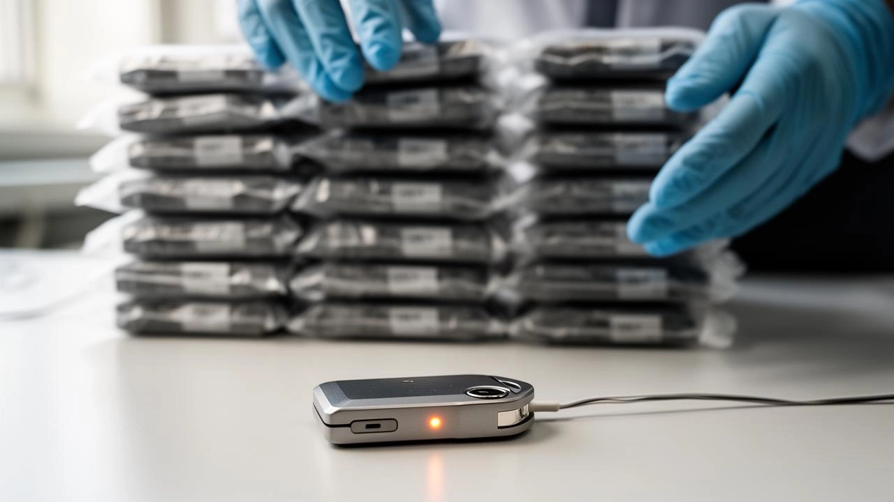 Only ₩69.8 Billion of ₩2.5 Trillion KOK Coin Fraud Frozen — South Korean Police Trace First Fund Movement in 4 Years