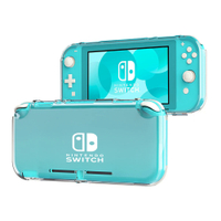 Cover For NS Lite Soft Transparent TPU Case For Nintendo Switch Lite Console Shockproof Crystal Switch Mini Case