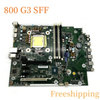 912337-001 For HP EliteDesk 800 G3 SFF Motherboard 912337-601 901017-001 LGA1151 DDR3 Mainboard 100% Tested Fully Work