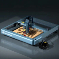 SCULPFUN SF-A9 40W High Speed CNC Desktop Diode Lazer Engraver Automatic Metal Laser Engraving Machines with Fan Control