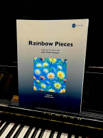 CS Music Rainbow Pieces -16 pieces for piano solo with chord symbols.