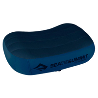 澳洲《SEA TO SUMMIT》Aeros Premium Pillow 50D 充氣枕 2.0 (標準型-海軍藍)