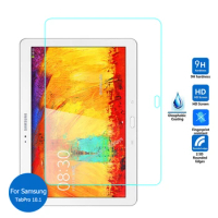 For Samsung Galaxy Tab Pro 10.1 Tempered Glass screen Protector 2.5 9h Safety Protective Film On TabPro T520 T525 T527 Picasso