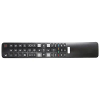 TV Remote Control for TCL ARC802N YUI1 49C2US 55C2US 65C2US 75C2US 43P20US